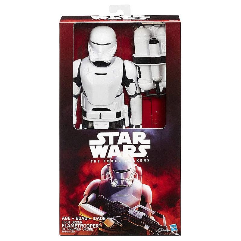 Star Wars The Force Awakens 12-inch First Order Flametrooper