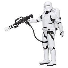 Star Wars The Force Awakens 12-inch First Order Flametrooper