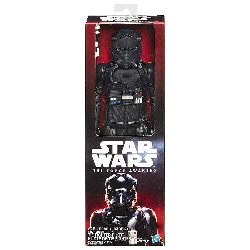 Star Wars The Force Awakens 12-inch First Order TIE Fighter Pilot