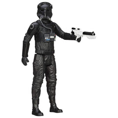 Star Wars The Force Awakens 12-inch First Order TIE Fighter Pilot