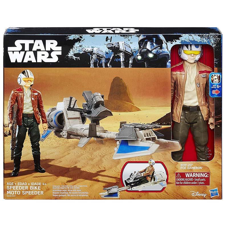 Star Wars The Force Awakens 12-inch Speeder Bike