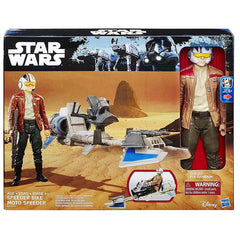 Star Wars The Force Awakens 12-inch Speeder Bike