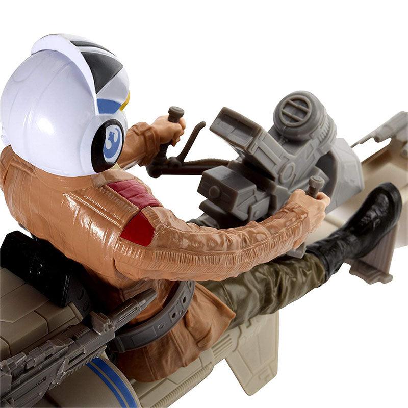 Star Wars The Force Awakens 12-inch Speeder Bike