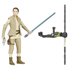 Star Wars The Force Awakens 3.75-inch Figure Rey Resistance Outfit
