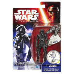 Star Wars The Force Awakens 3.75-inch Figure Space Mission First Order TIE Fighter Pilot