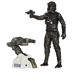 Star Wars The Force Awakens 3.75-inch Figure Space Mission First Order TIE Fighter Pilot