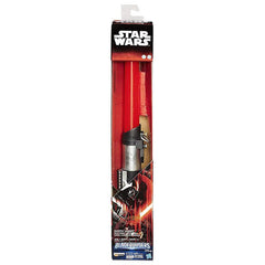 Star Wars The Force Awakens Darth Vader Electronic Red Lightsaber