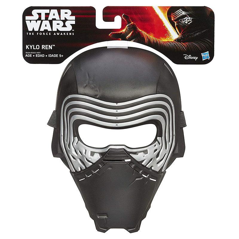 Star Wars The Force Awakens First Order Kylo Ren Mask