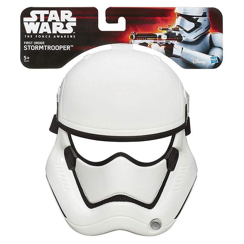 Star Wars The Force Awakens First Order Stormtrooper Mask
