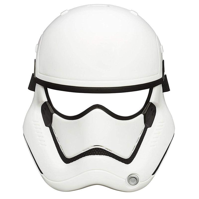 Star Wars The Force Awakens First Order Stormtrooper Mask