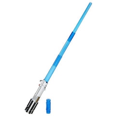 Star Wars The Force Awakens Rey (Starkiller Base) Electronic Blue Lightsaber