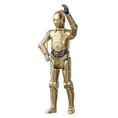 Star Wars C-3PO Force Link Figure