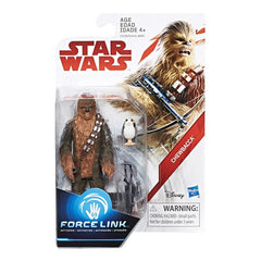 Star Wars Chewbacca with PORG Force Link Figure