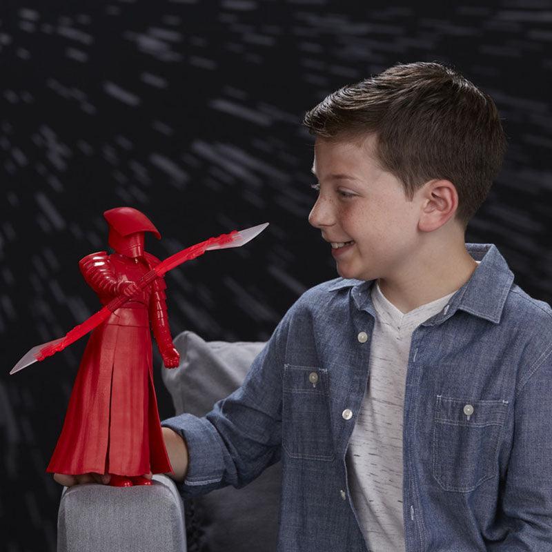 Star Wars: The Last Jedi Electronic Elite Praetorian Guard