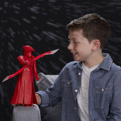 Star Wars: The Last Jedi Electronic Elite Praetorian Guard