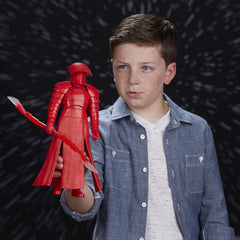 Star Wars: The Last Jedi Electronic Elite Praetorian Guard