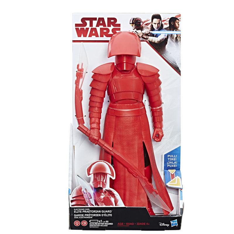 Star Wars: The Last Jedi Electronic Elite Praetorian Guard