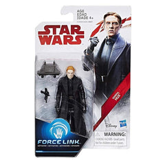Star Wars The Last Jedi General Hux Force Link Figure