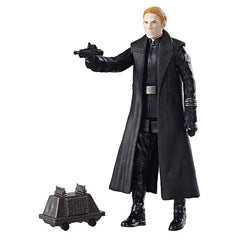 Star Wars The Last Jedi General Hux Force Link Figure