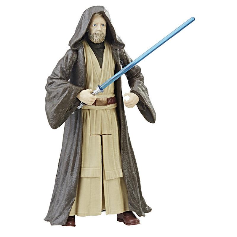Star Wars A New Hope Obi-Wan Kenobi Force Link Figure