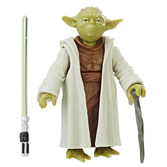 Star Wars Yoda Force Link Figure