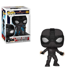 Stealth Suit - Spider-Man: Far From Home Funko Pop #469