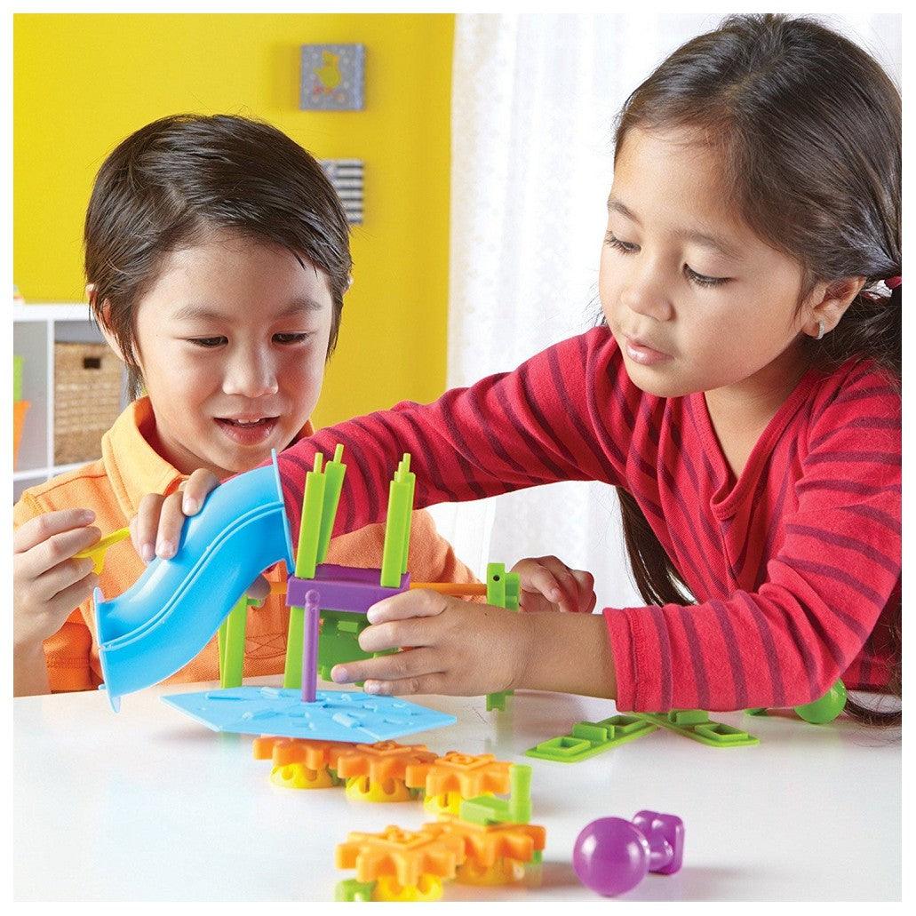 Buy Learning Resources Stem Engineering & Design Activity Set ...