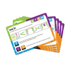 Learning Resources Stem Engineering & Design Activity Set Multicolor