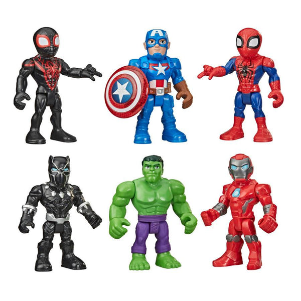 Figure superhero store