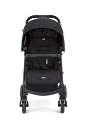Joie Muze LX Coal - Travel System Stroller and Car Seat For Ages 0-3 Years
