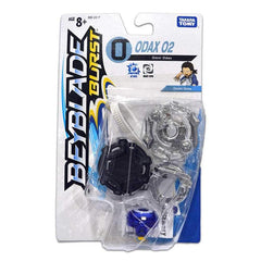 Takaratomy Beyblade Burst Odax O2