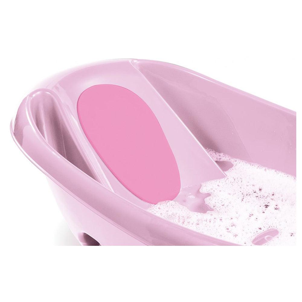 Summer Infant Splish N Splash Tub Bath Tub Pink - Bath Tub For Ages 0-24 Months