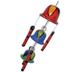 ToyKraft Terracotta Tinkles Make A Windchime Kit