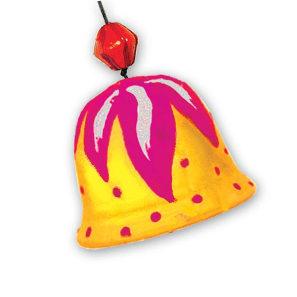 ToyKraft Terracotta Tinkles Make A Windchime Kit