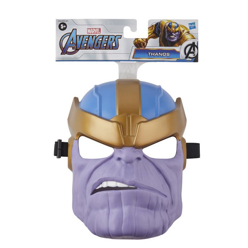 Thanos Hero Mask Toys, Classic Design, Inspired By Avengers Endgame, For Kids Ages 5 and Up