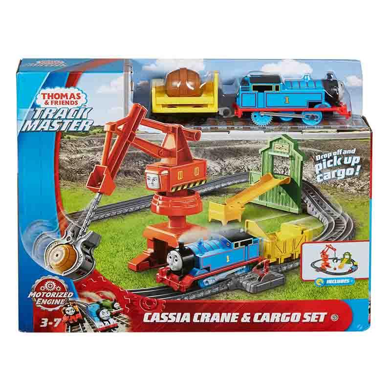 Thomas & Friends Cassia Crane & Cargo Set¬¨‚Ä†