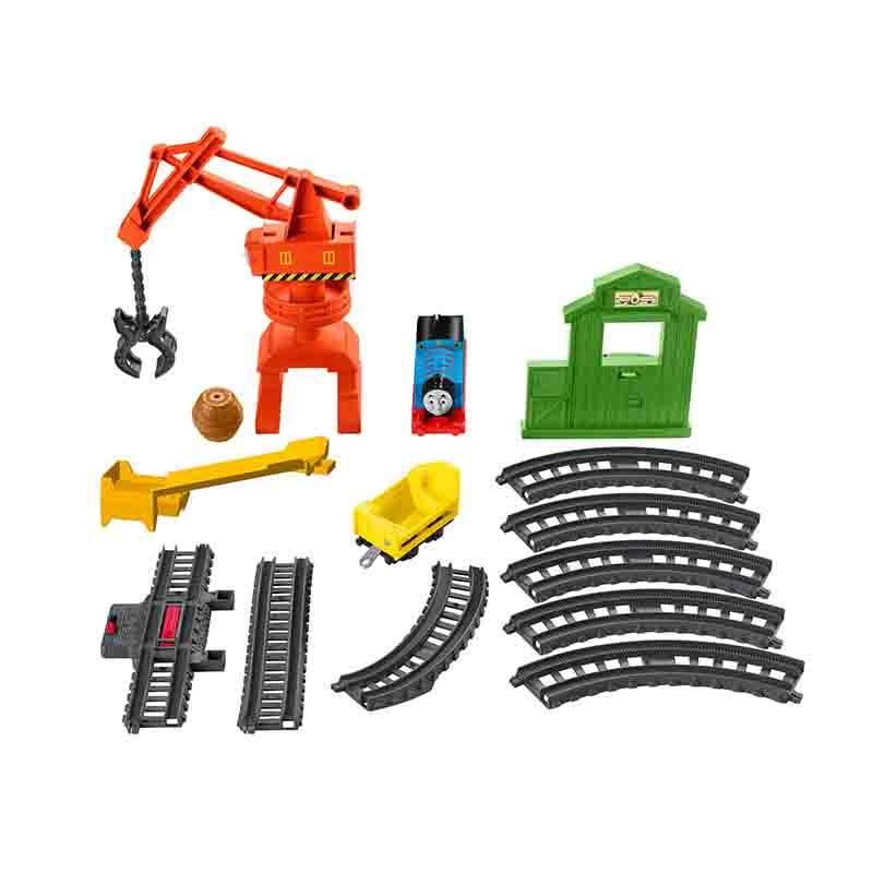 Thomas & Friends Cassia Crane & Cargo Set¬¨‚Ä†