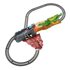 Thomas & Friends Track Master Motorized Train Engine - Dragon Escape Play Set