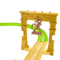 Thomas & Friends Train Monkey Palace Set