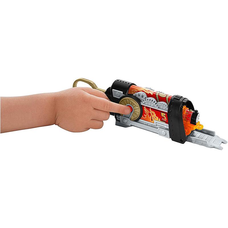 Thomas and Friends Minis Train Launcher - James Engine