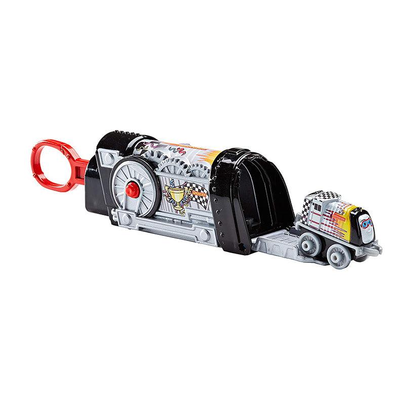 Thomas and Friends Minis Train Launcher - Spencer Engine