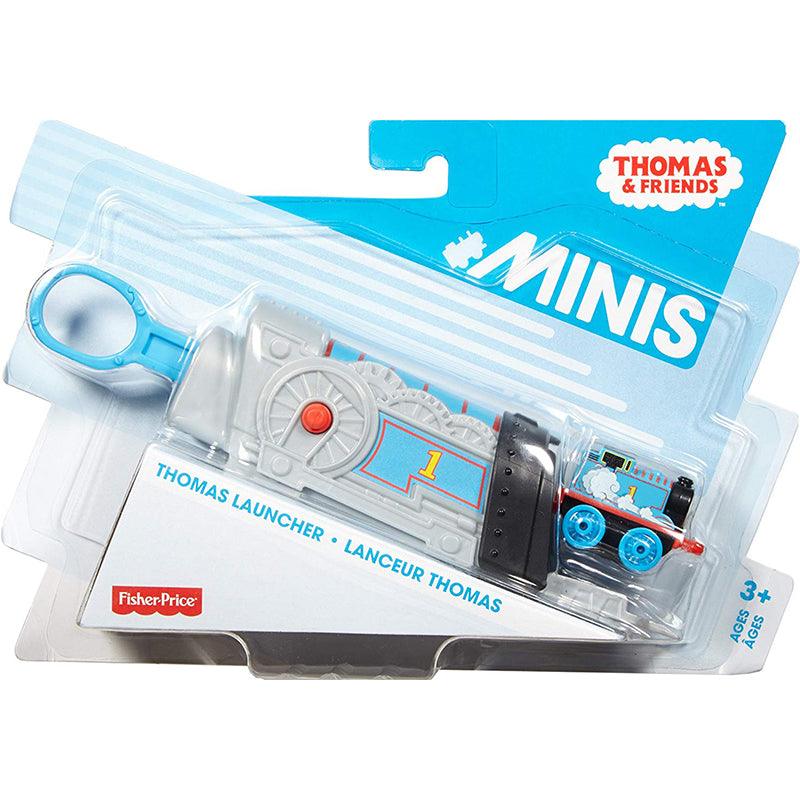 Thomas and Friends Minis Train Launcher - Thomas Engine