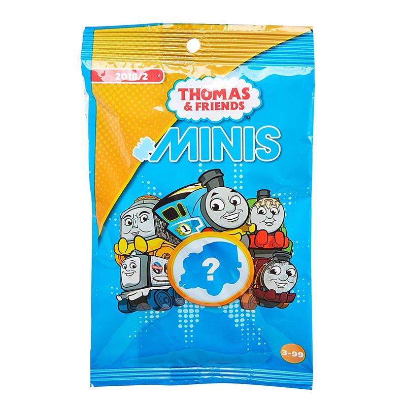Thomas & Friends - Thomas Minis - Single Blind Pack