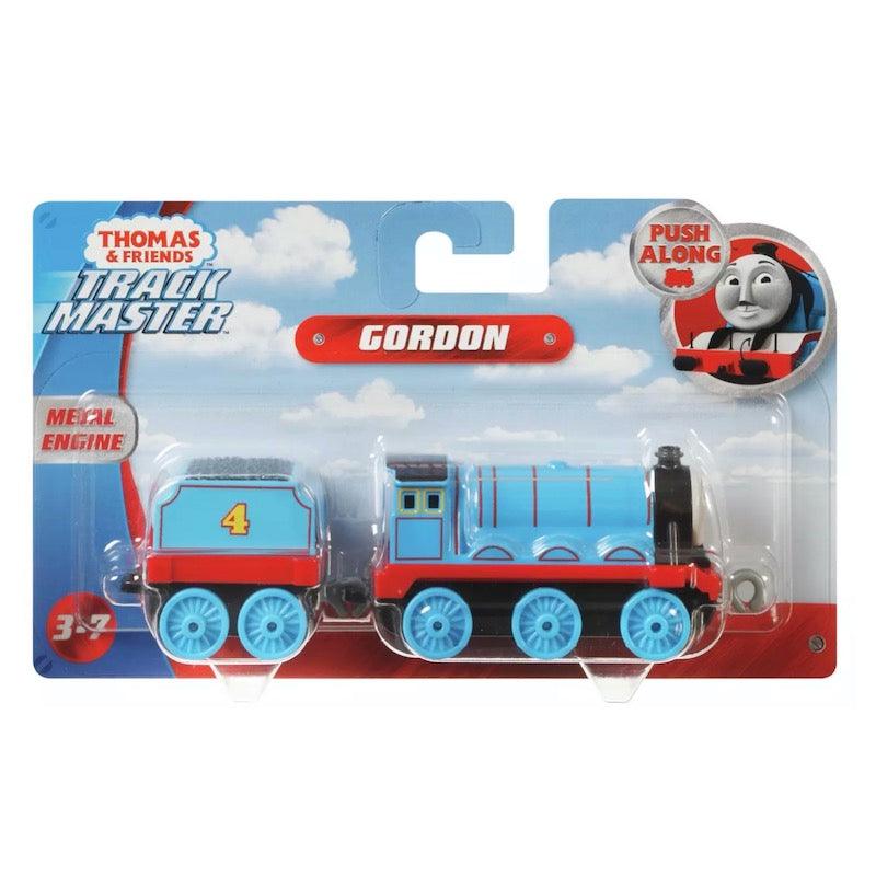 Thomas & Friends Trackmaster, Large Push Along Gordon Train Engine