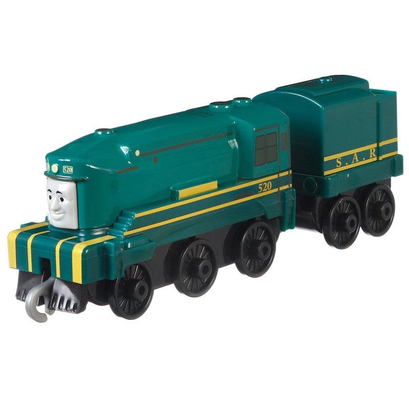 Thomas & Friends Trackmaster, Large Push Along Shane Train Engine