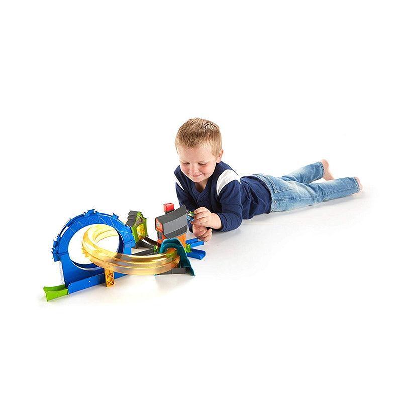 Thomas mini boost and blast top