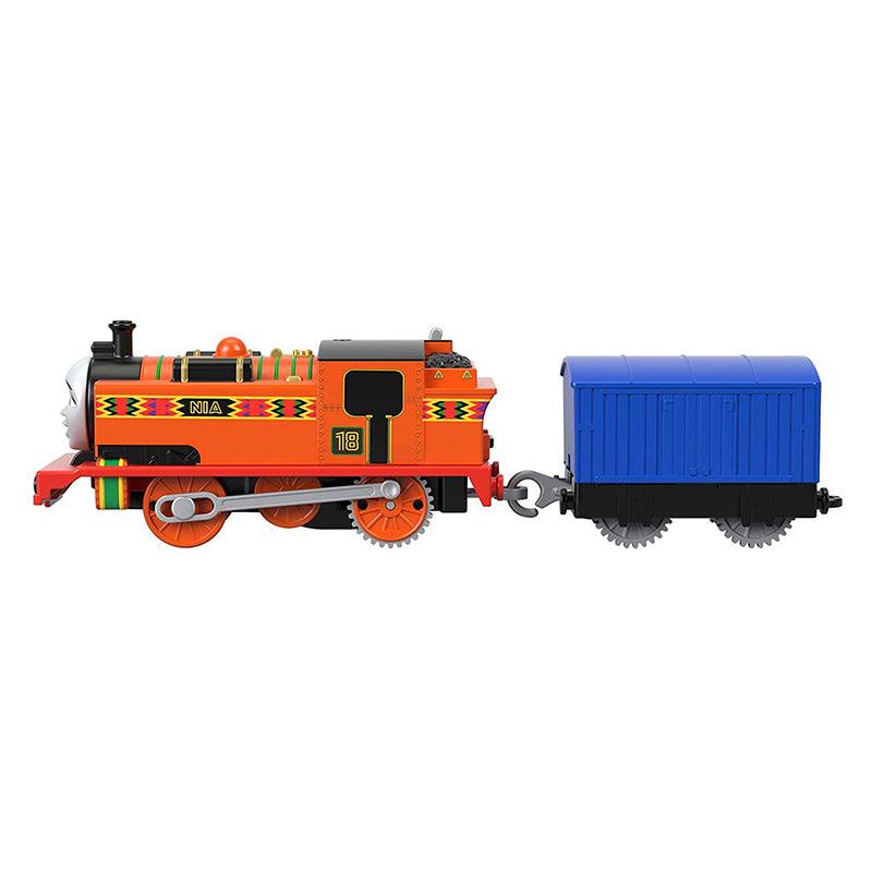 Thomas & Friends Trackmaster, Motorized Nia Train Engine