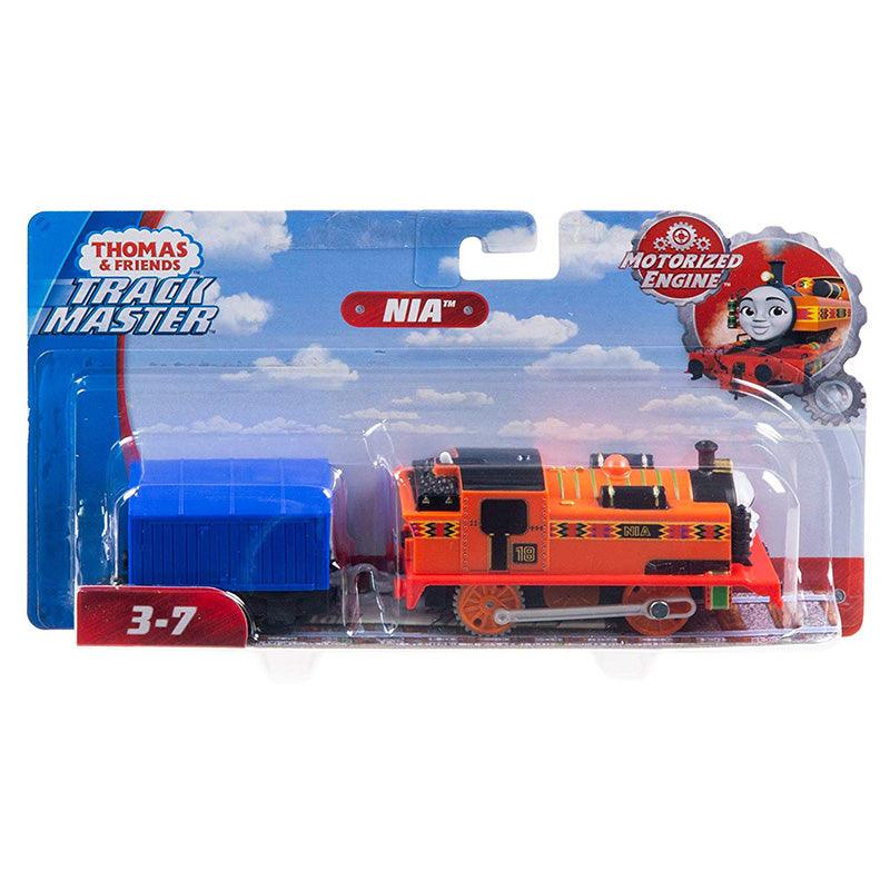 Thomas & Friends Trackmaster, Motorized Nia Train Engine