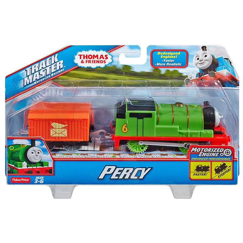 Thomas & Friends Trackmaster, Motorized Percy Train Engine