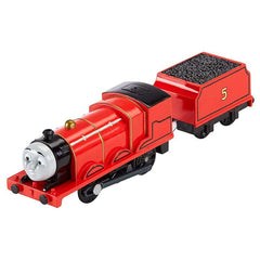 Thomas & Friends Trackmaster, Motorized James Train Engine
